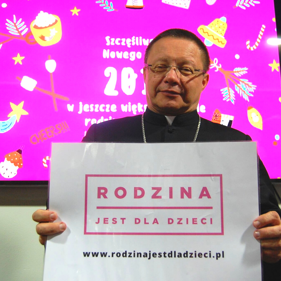 Arcybiskup Grzegorz Ryś 