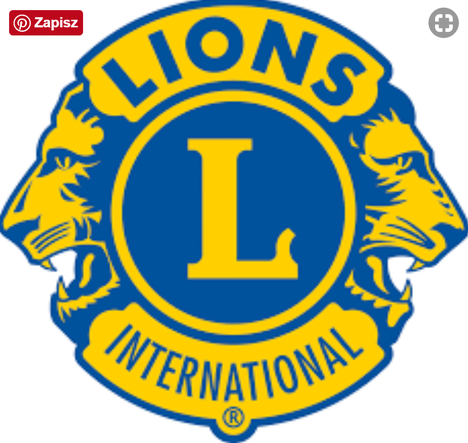 logo Stowarzyszenia Lions Club 