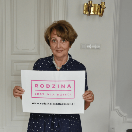 prof. Małgorzata Pyziak-Szafnicka, sędzia Trybunału Konstytucyjnego 
