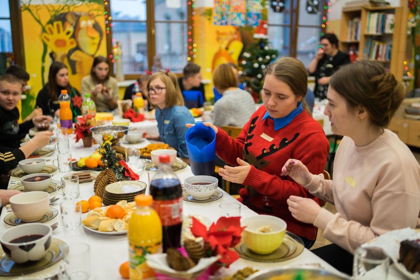 fot. Fundacja Robinson Crusoe