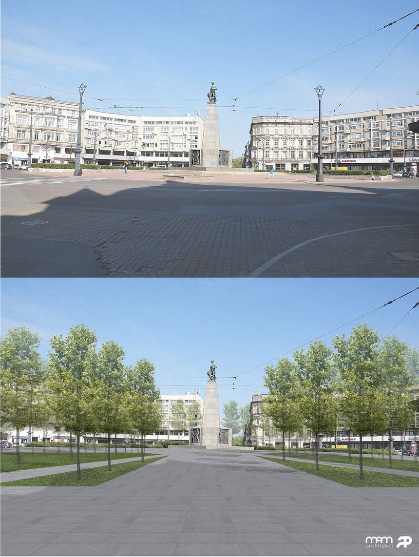 wiz. mamArchitekci Sp. z o.o. i pracownia A2P2 architecture & planning