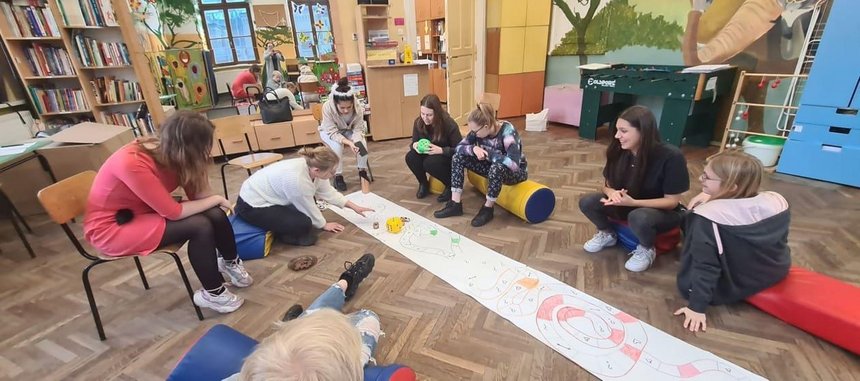 fot. Fundacja Robinson Crusoe