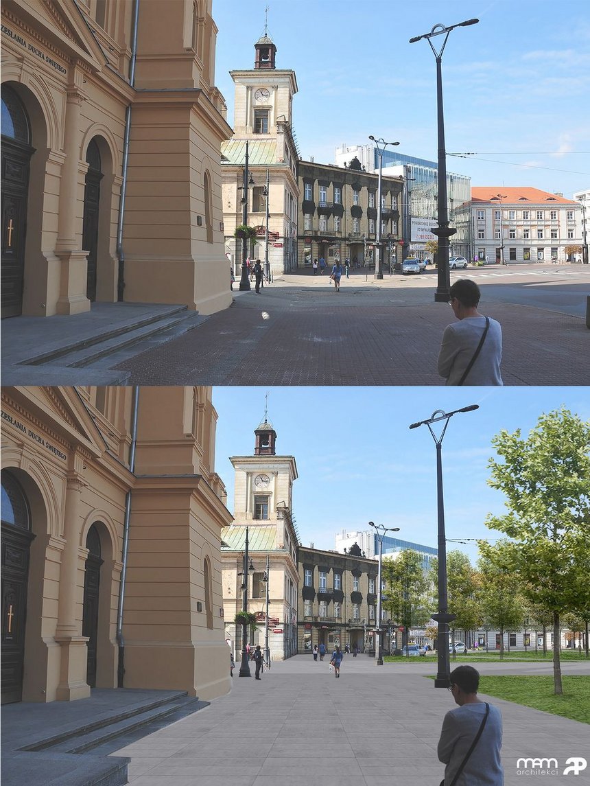 wiz. mamArchitekci Sp. z o.o. i pracownia A2P2 architecture & planning