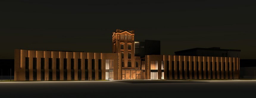 mat. Projekt Domagało Wnuk Architekci