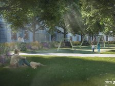 wiz. mamArchitekci Sp. z o.o. i pracownia A2P2 architecture & planning