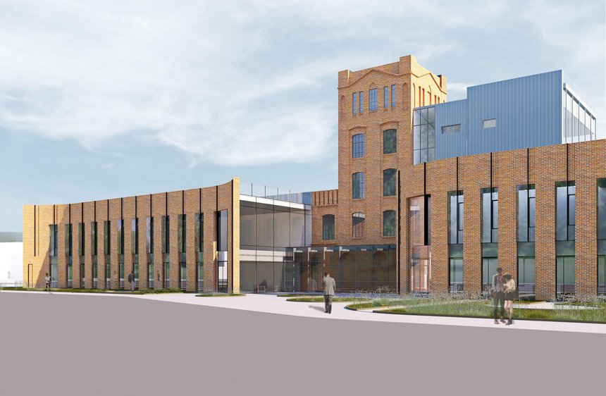 mat. Projekt Domagało Wnuk Architekci
