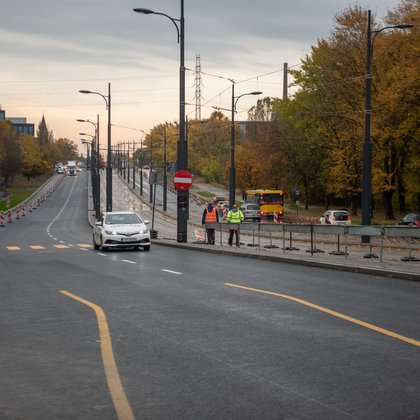 Inwestycje drogowe, fot. ŁÓDŹ.PL