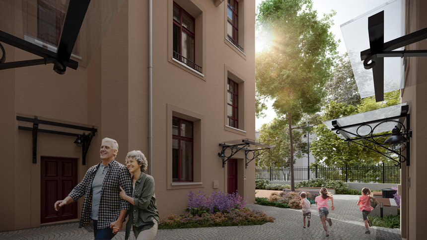 wiz. BAM Architektura