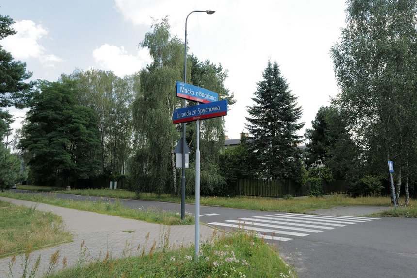 Janów fot. Jastrzębski