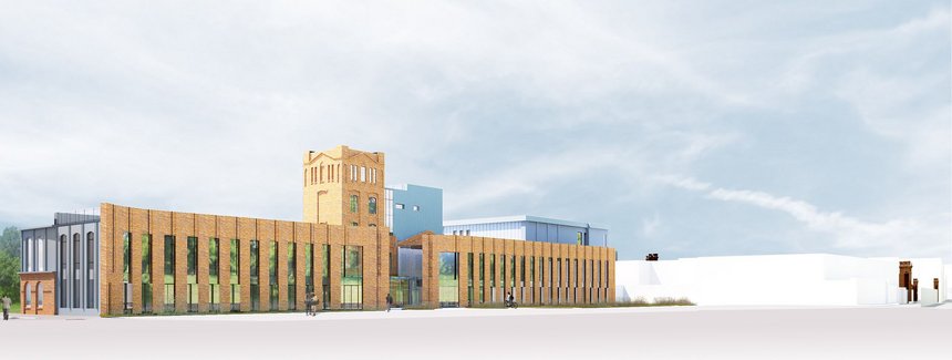 mat. Projekt Domagało Wnuk Architekci