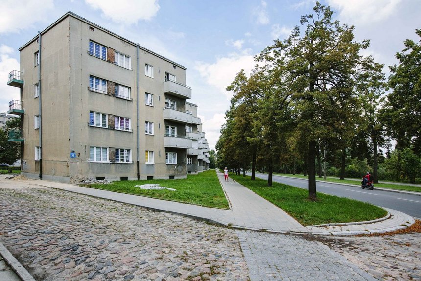 Osiedle Mireckiego fot. ŁÓDŹ.PL