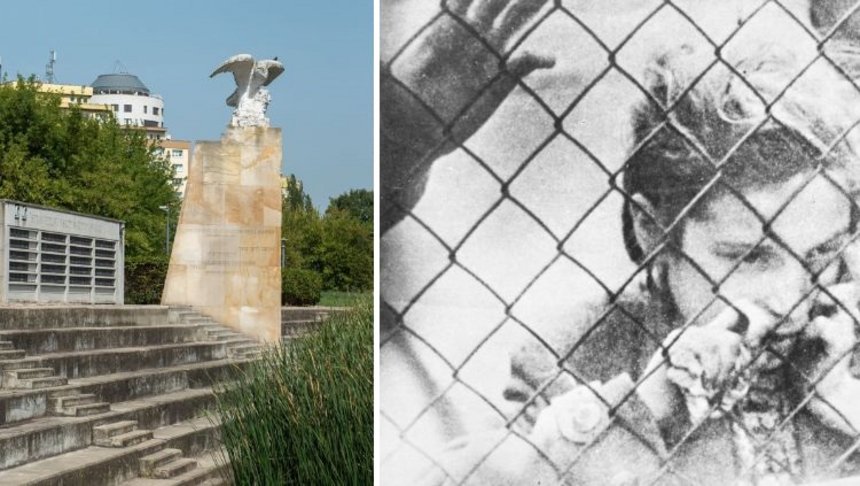 Obchody rocznicy Likwidacji Litzmannstadt Ghetto i Wielkiej Szpery fot. Archiwum/LODZ.PL