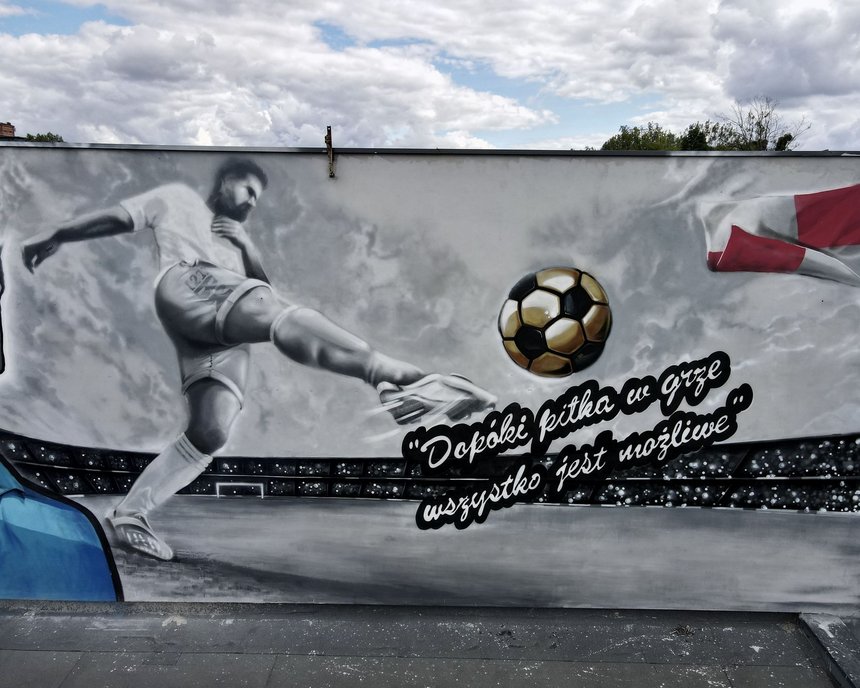 Mural fot. ŁÓDŹ.PL