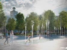 wiz. mamArchitekci Sp. z o.o. i pracownia A2P2 architecture & planning
