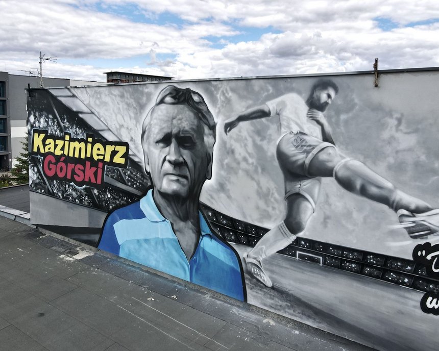 Kazimierz Górski fot. ŁÓDŹ.PL