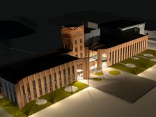 mat. Projekt Domagało Wnuk Architekci