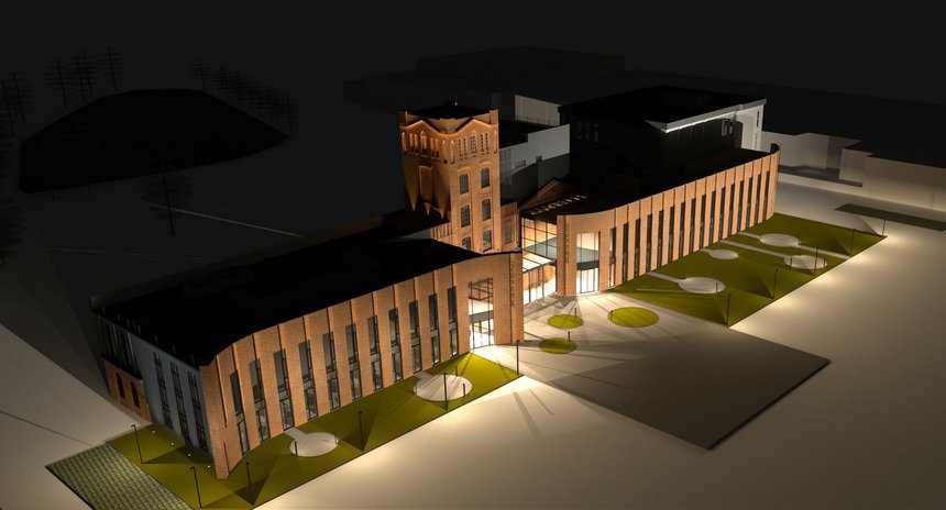 mat. Projekt Domagało Wnuk Architekci