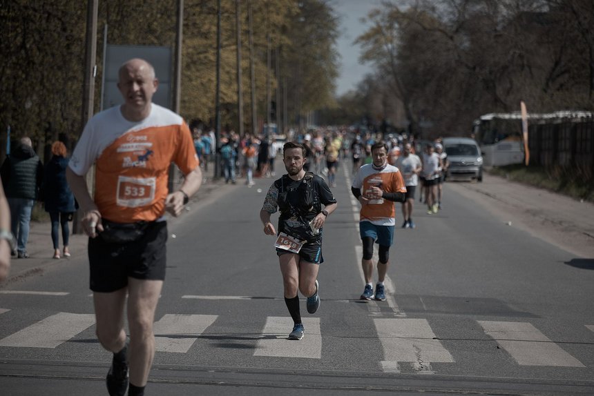 DOZ Maraton Łódź 2022 fot. Łódź.pl / Julian Sojka