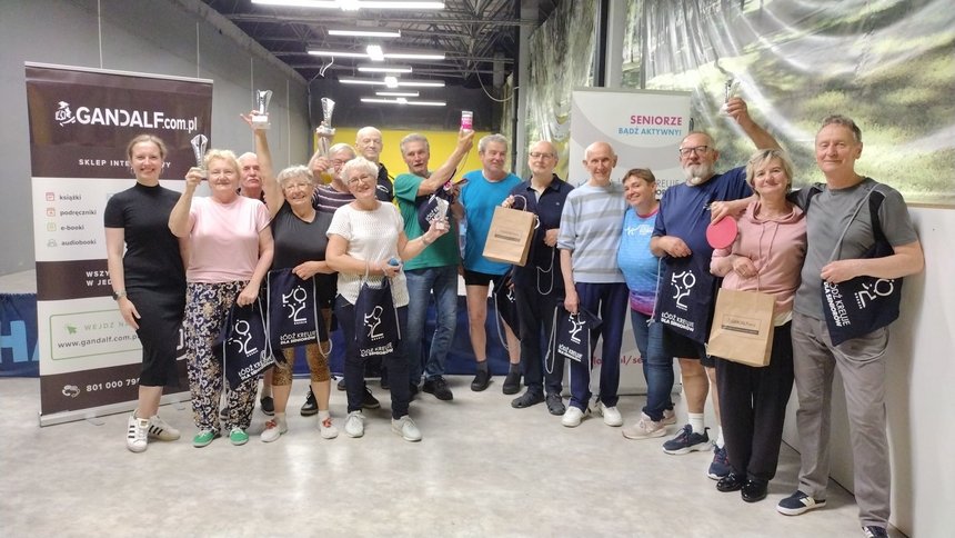 Łódzcy seniorzy pielęgnują swoje pasje Łódź.pl