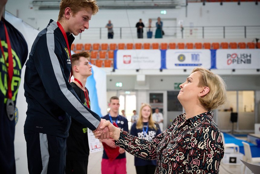 fot. mat. pras./Rafał Oleksiewicz