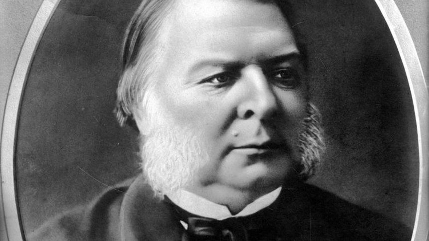 Karol Scheibler fot. NAC