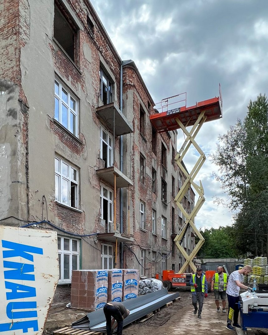 Legionów 44 fot. ŁÓDŹ.PL