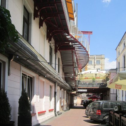 Piotrkowska 102 przed modernizacją, fot. ŁÓDŹ.PL