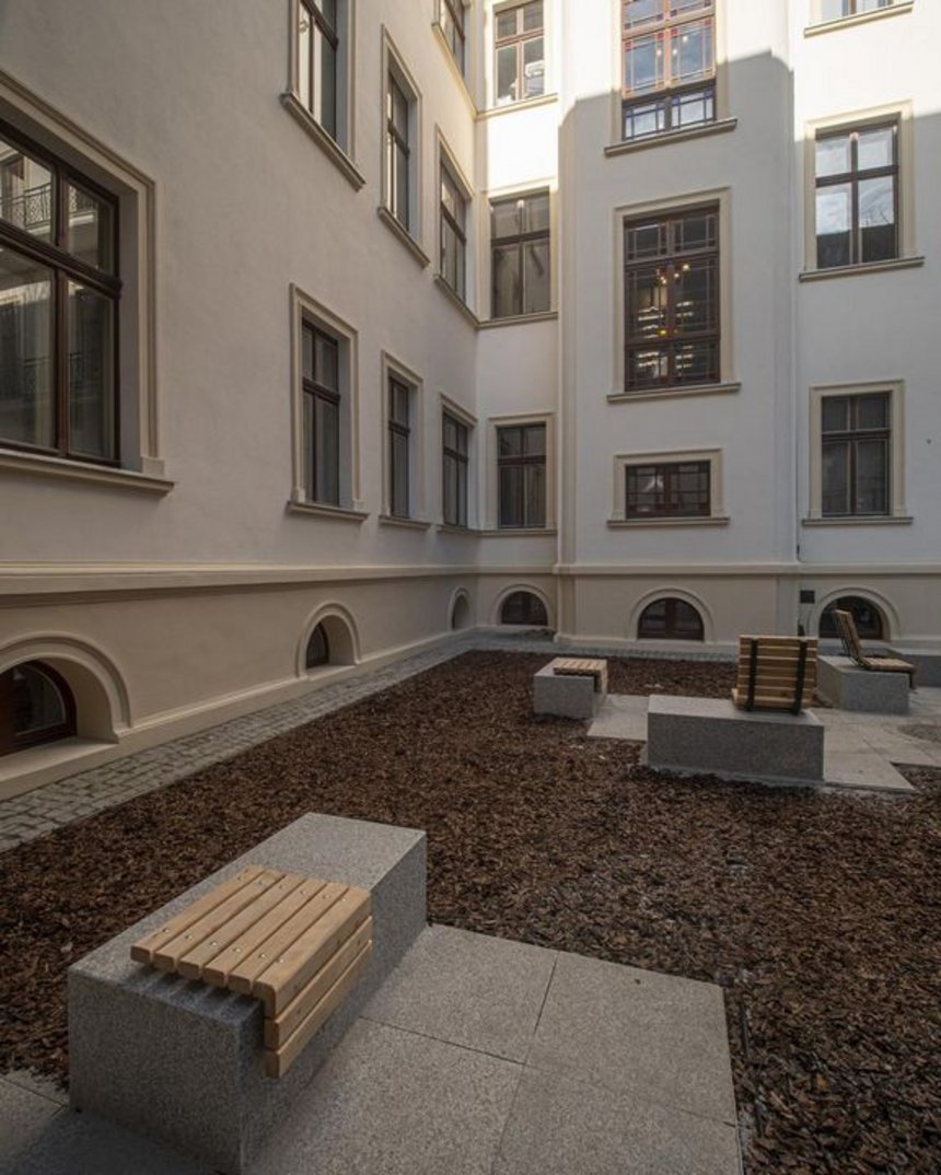 Coraz więcej odnowionych kamienic fot. ŁÓDŹ.PL