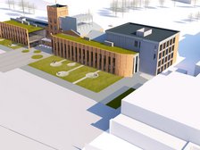 mat. Projekt Domagało Wnuk Architekci