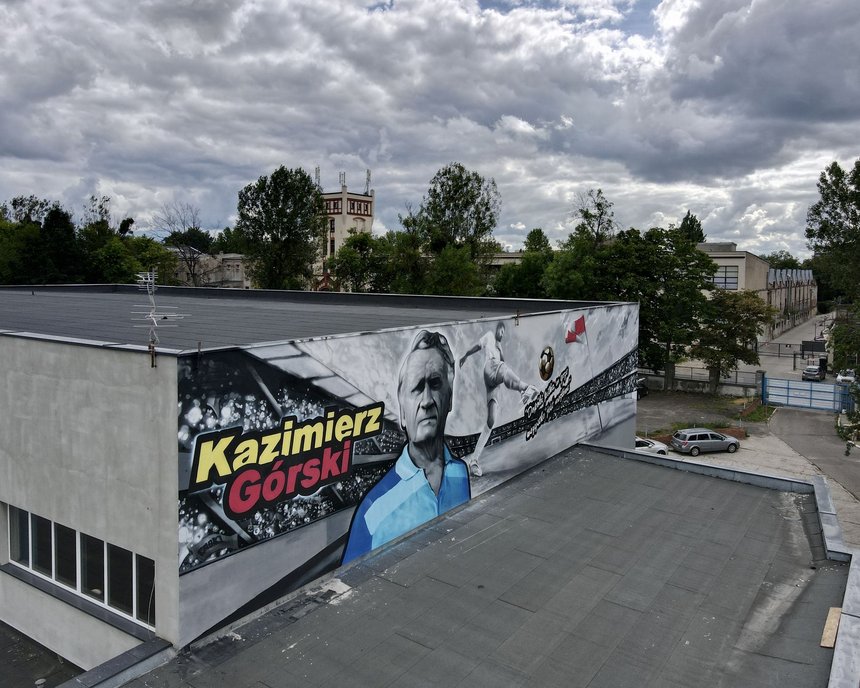 Mural fot. ŁÓDŹ.PL