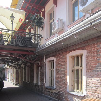 Piotrkowska 102 przed modernizacją, fot. ŁÓDŹ.PL
